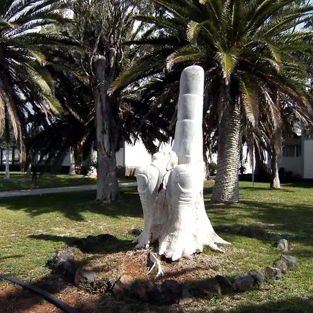 In The South Of Tenerife In The * Costa Del Silencio