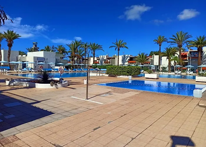Apartment In The South Of Tenerife In The *