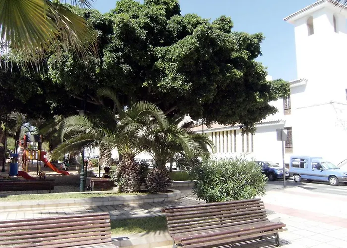 In The South Of Tenerife In The * Costa Del Silencio