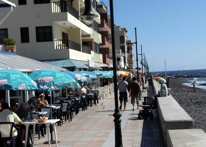 In The South Of Tenerife In The Διαμέρισμα *