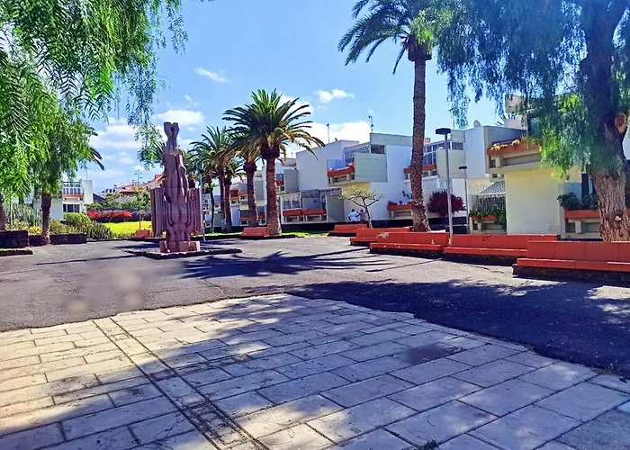 Διαμέρισμα In The South Of Tenerife In The Costa Del Silencio