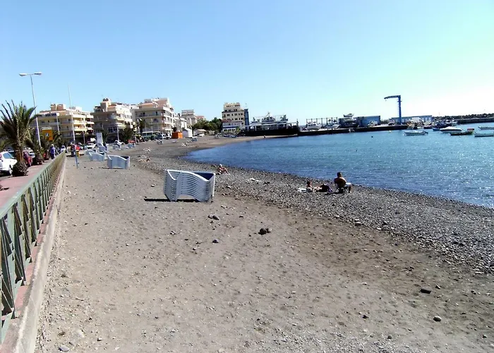 In The South Of Tenerife In The Διαμέρισμα