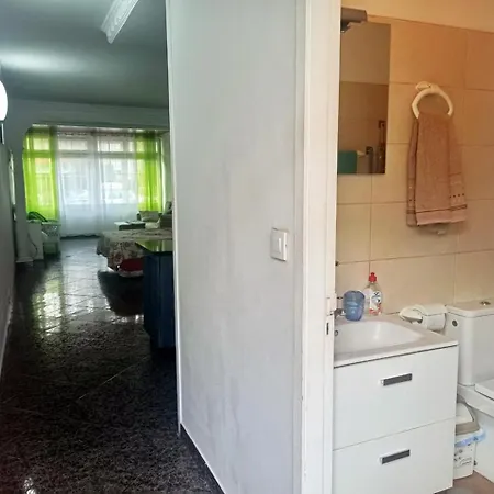 Apartamento In The South Of Tenerife In The