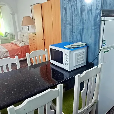 In The South Of Tenerife In The Apartamento